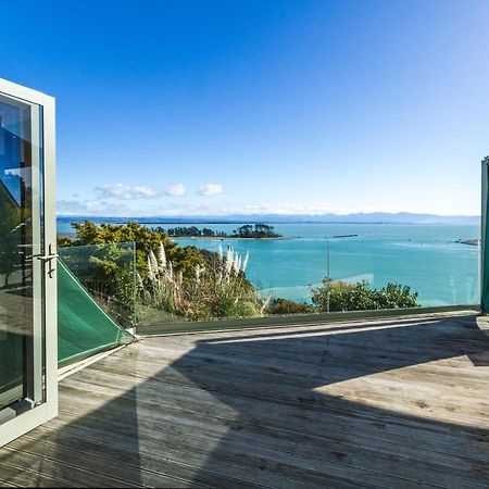 Harbour View - One Apartment Nelson Luaran gambar