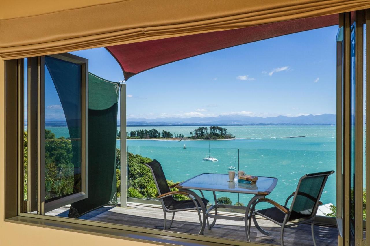 Harbour View - One Apartment Nelson Luaran gambar