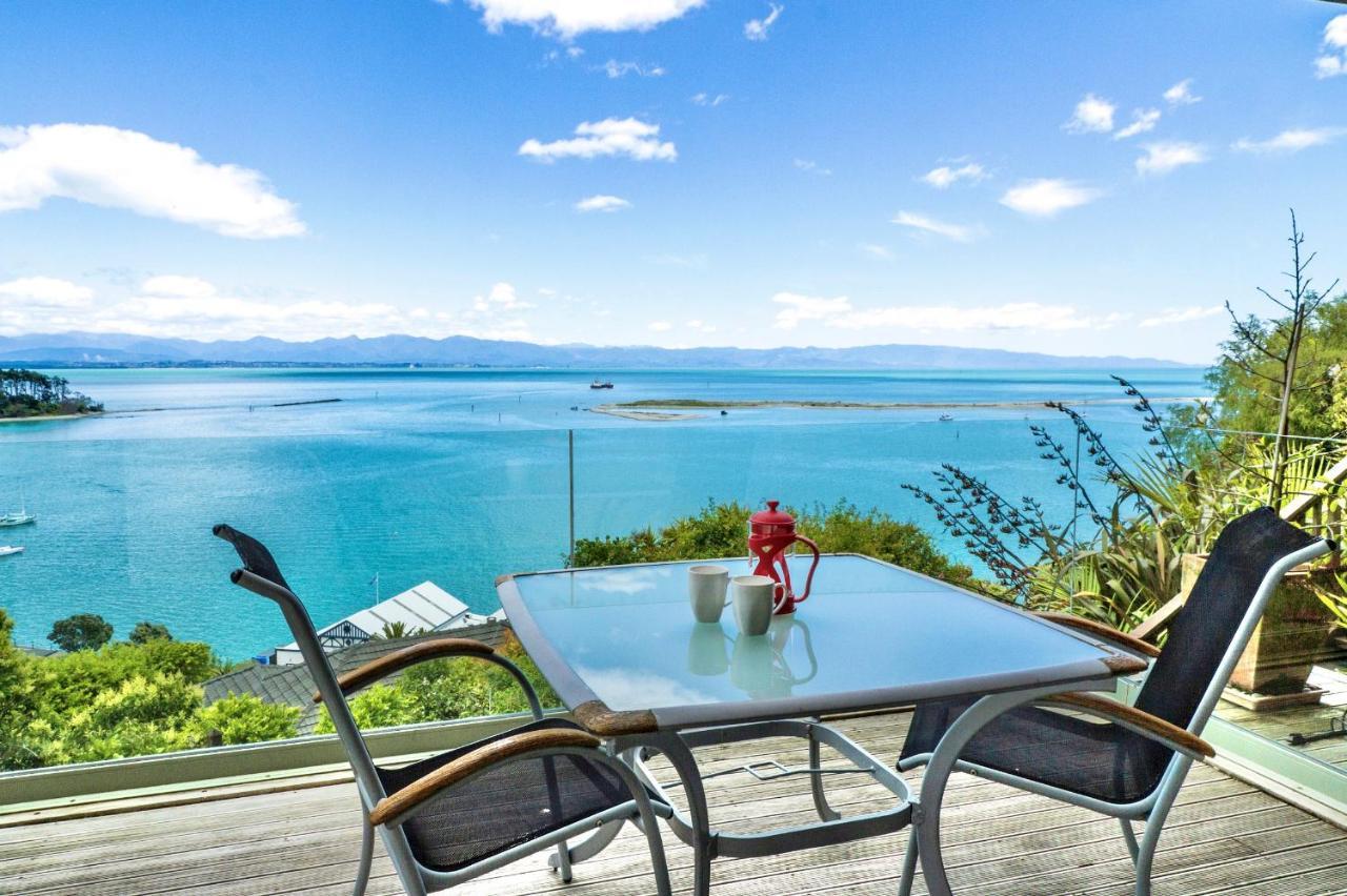 Harbour View - One Apartment Nelson Luaran gambar