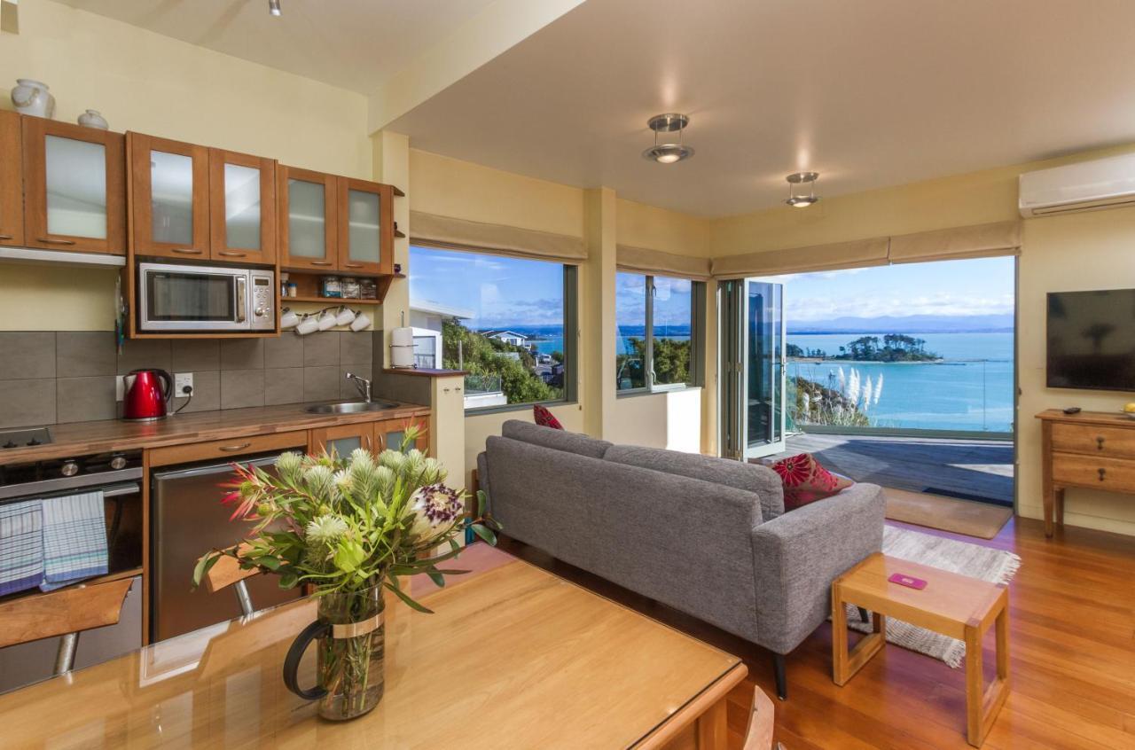 Harbour View - One Apartment Nelson Luaran gambar