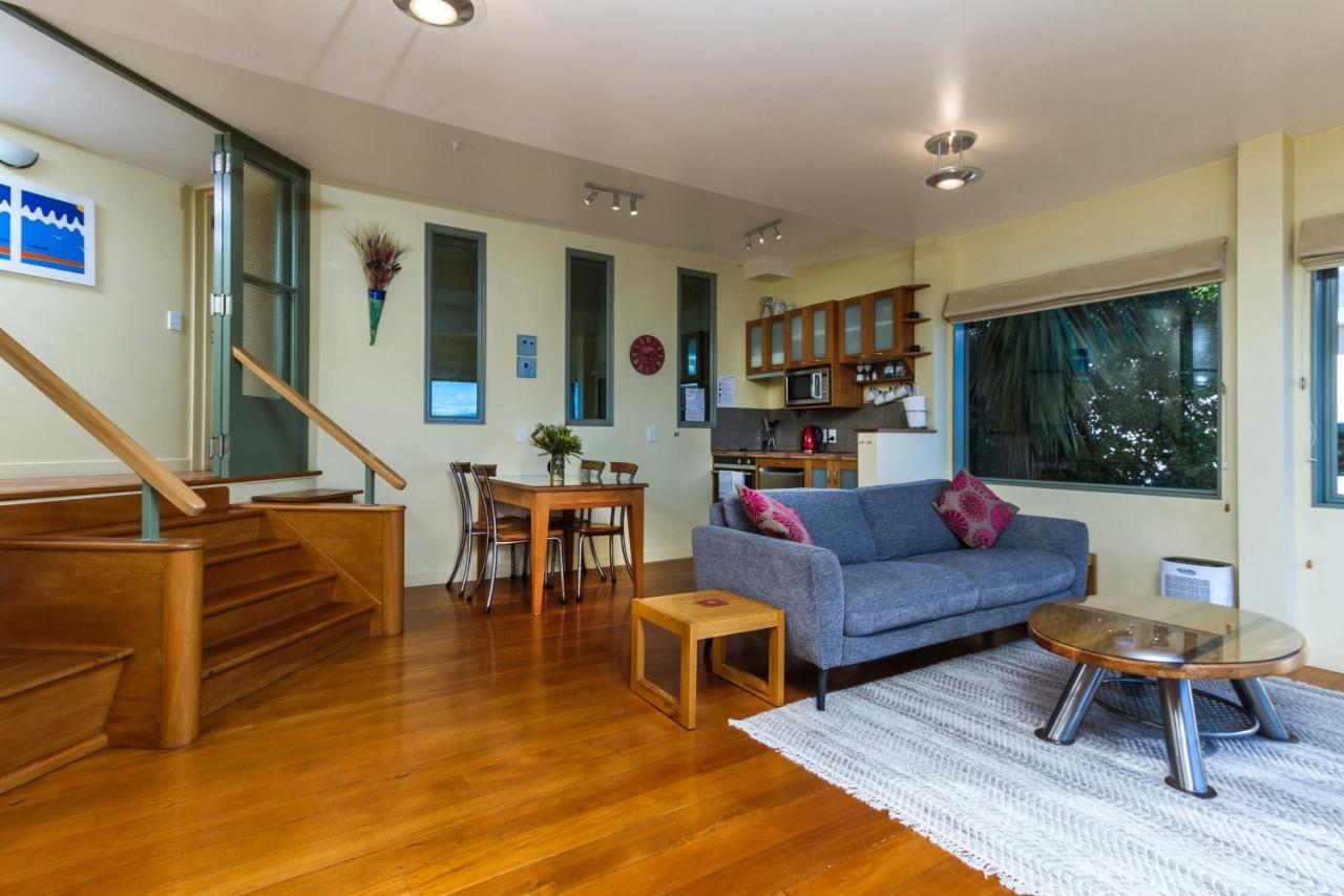Harbour View - One Apartment Nelson Luaran gambar