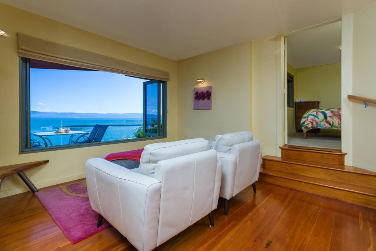 Harbour View - One Apartment Nelson Luaran gambar