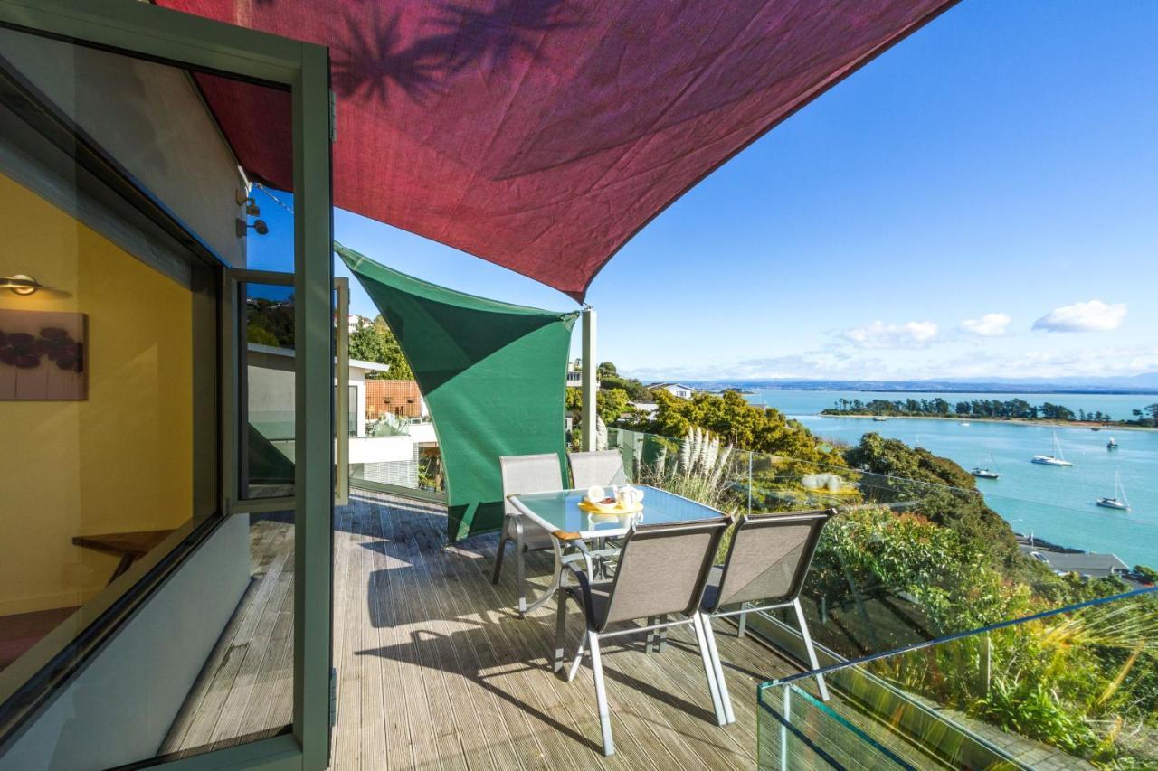 Harbour View - One Apartment Nelson Luaran gambar