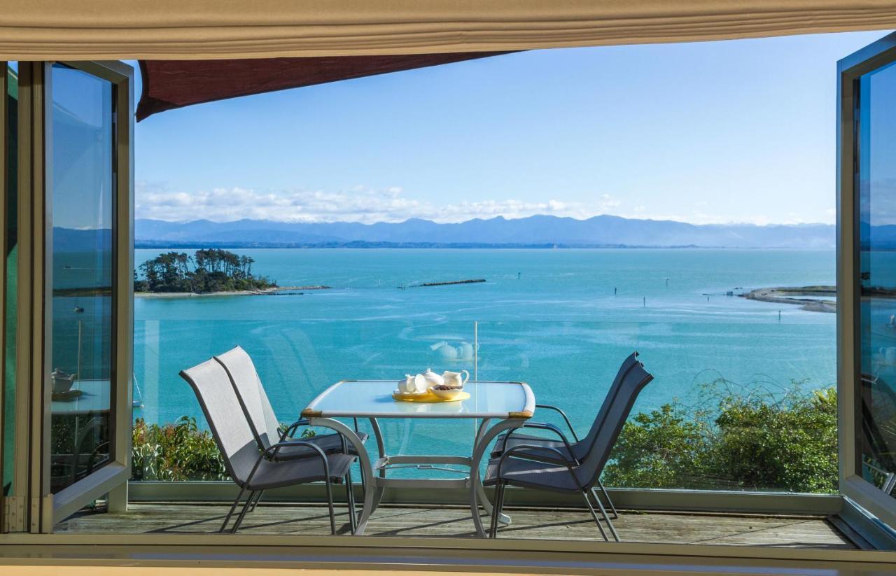 Harbour View - One Apartment Nelson Luaran gambar