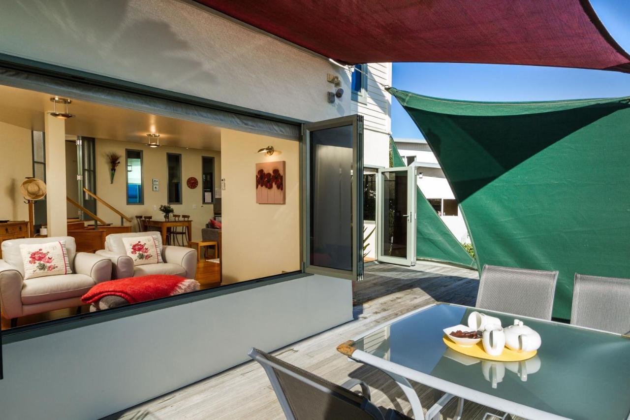 Harbour View - One Apartment Nelson Luaran gambar