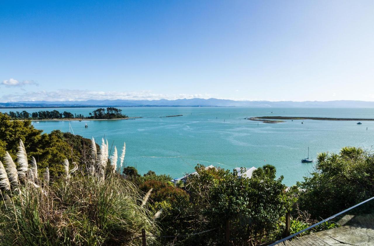 Harbour View - One Apartment Nelson Luaran gambar