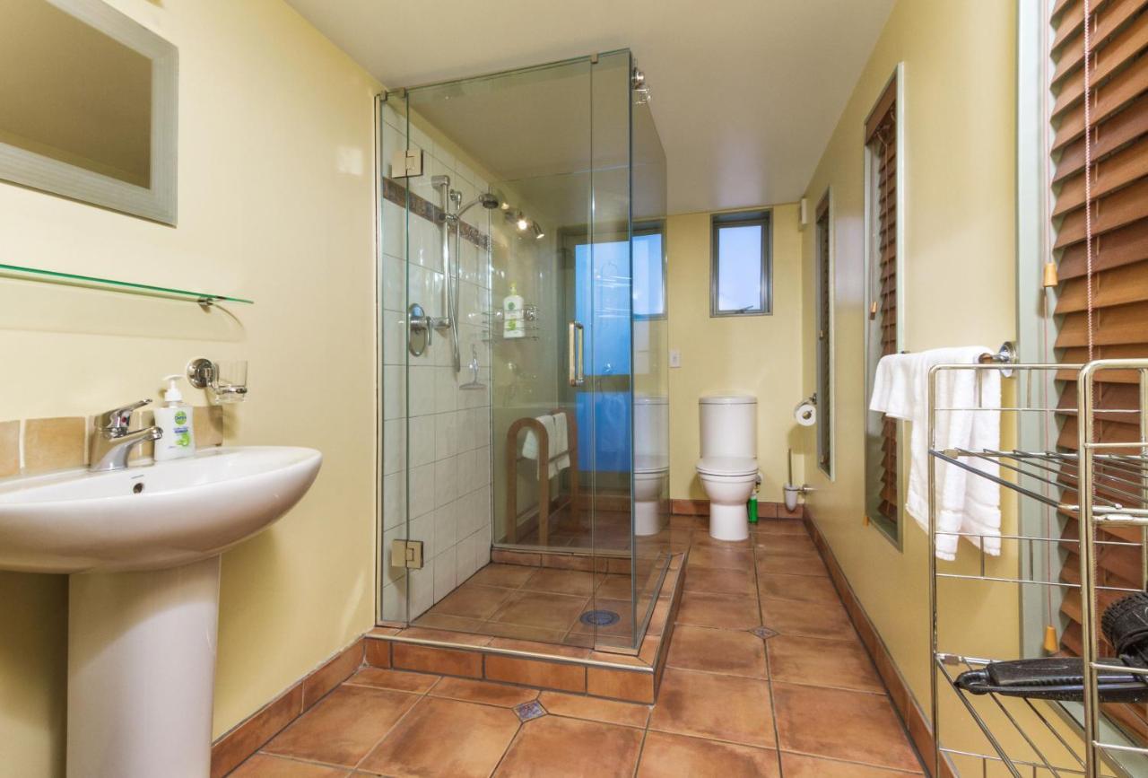Harbour View - One Apartment Nelson Luaran gambar